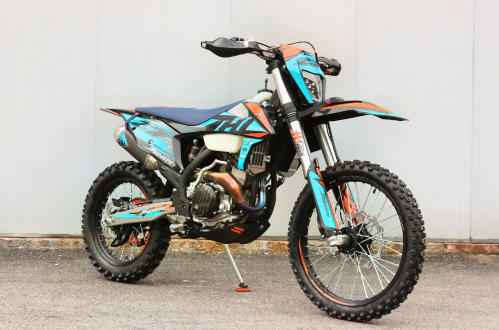 Мотоцикл JHLMOTO JHL Z7 NC250S (177MM-A) в Новом Уренгое