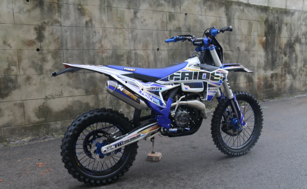 Кроссовый мотоцикл FAIDET NC300S EFI ULTRA KKE в Новом Уренгое