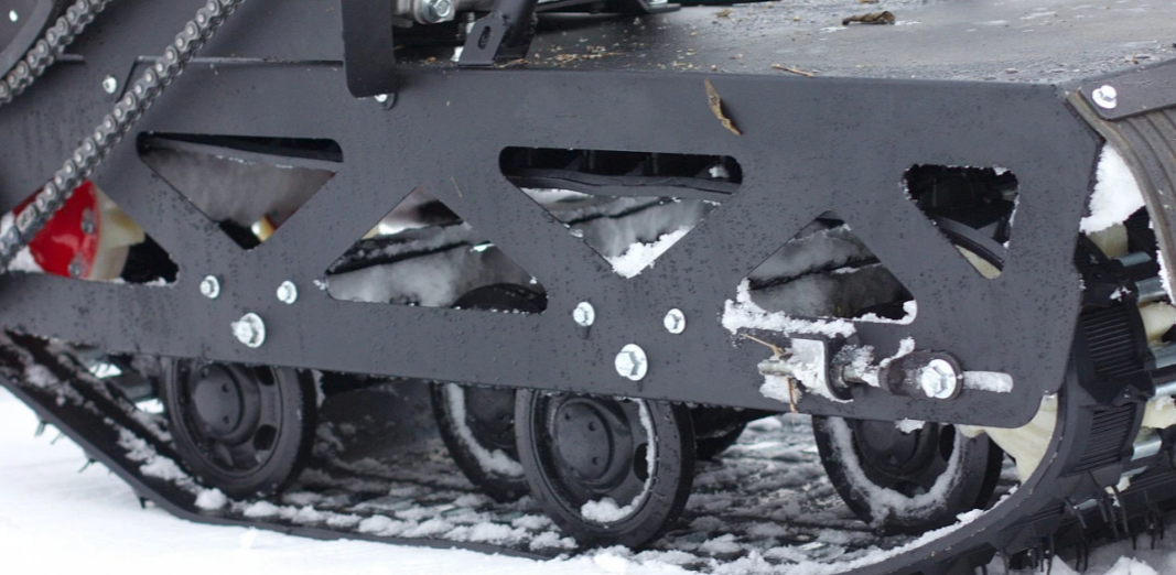 Мотобуксировщик Мухтар 7 Мини в Новом Уренгое