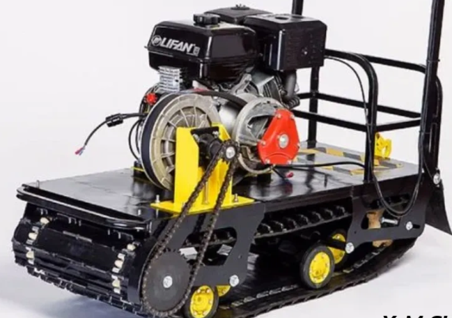 Мотобуксировщик FISHRIDE КОМПАКТ 17 л.с. в Новом Уренгое