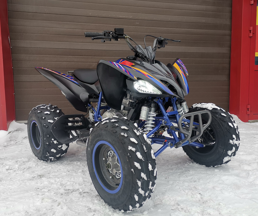 Квадроцикл PROMAX RAPTOR 300 NEW RedBull в Новом Уренгое