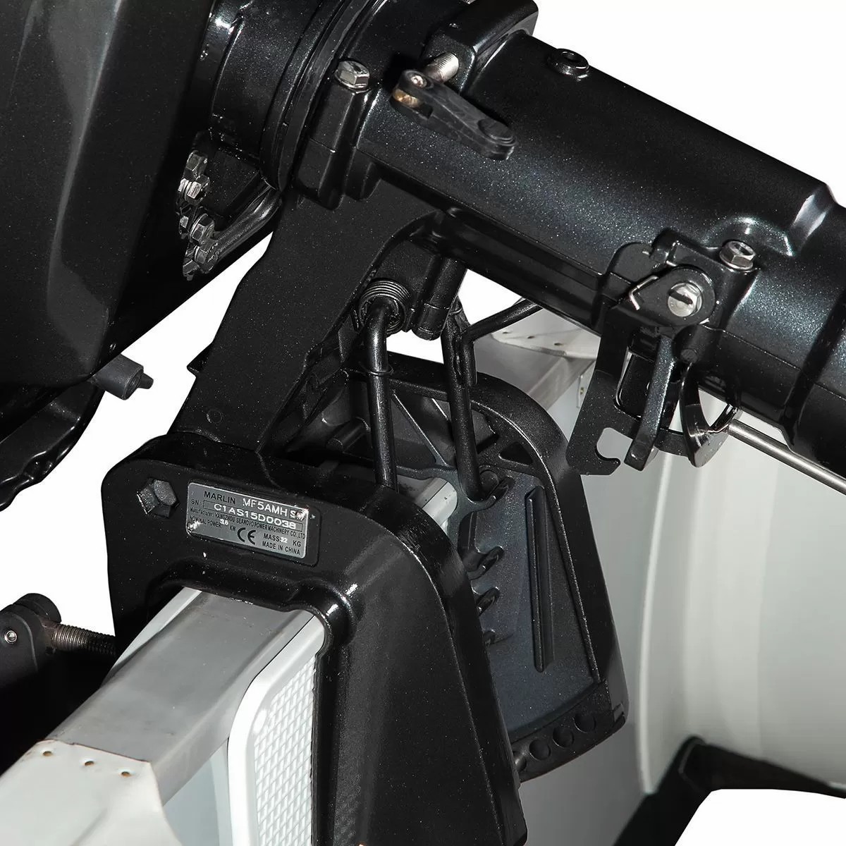 Лодочный мотор MARLIN MF 5 AMHS в Новом Уренгое