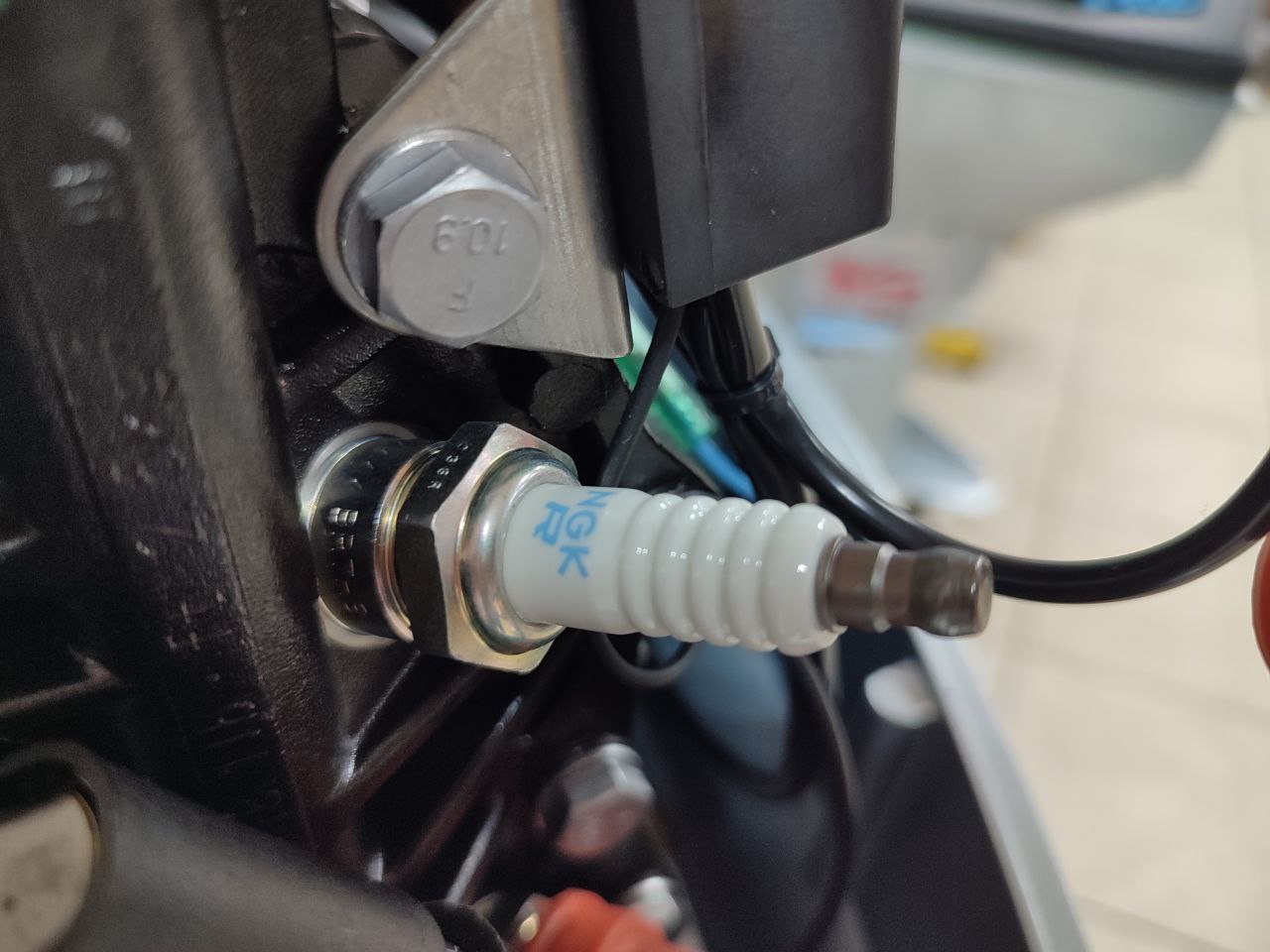 Лодочный мотор PROMAX SP9.9FHS (20) PRO в Новом Уренгое