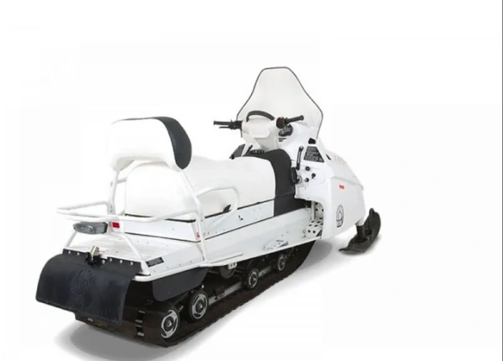 СНЕГОХОД РМ ТАЙГА ПАТРУЛЬ 551 SWT в Новом Уренгое