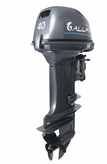 Лодочный мотор ALLFA CG Т40FW S в Новом Уренгое