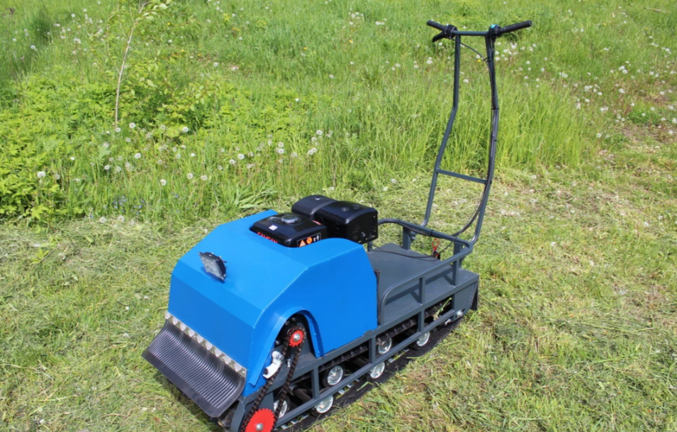 Мотобуксировщик ВЕПС WINTER «ПРОФИ» 15 в Новом Уренгое