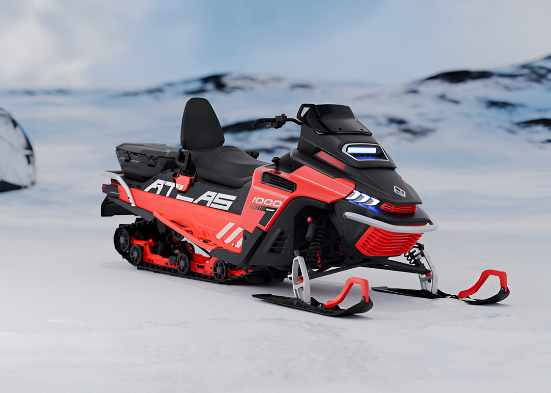 Миниснегоход BENDA ATLAS 1000 в Новом Уренгое