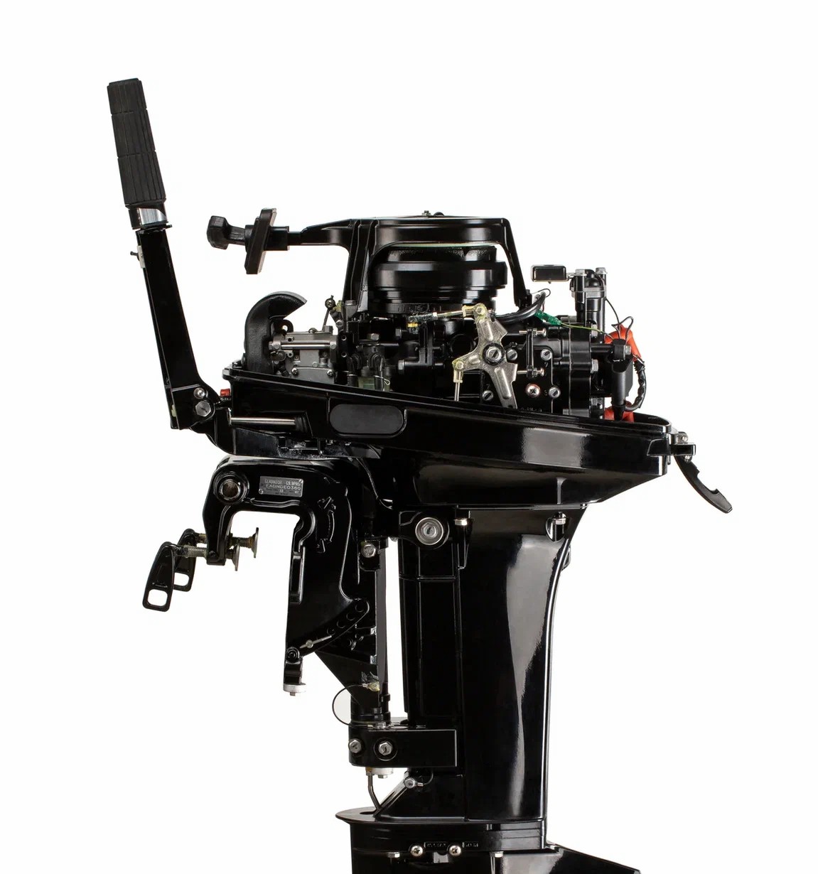 ЛОДОЧНЫЙ МОТОР GLADIATOR G9.9 PRO FHS в Новом Уренгое