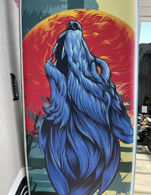 SUP (САП) ДОСКА RAIDEX TAKUMO 10.6’ (320СМ) N 4 в Новом Уренгое