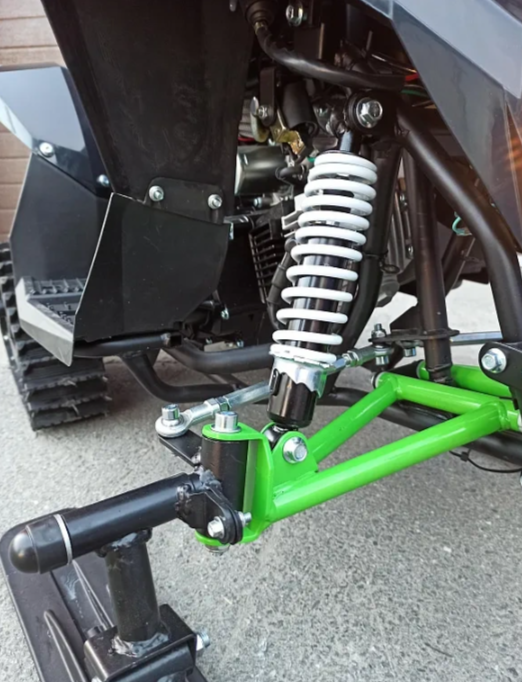 Квадроцикл PROMAX SNOW-RRO 150 + зимний комплект в Новом Уренгое