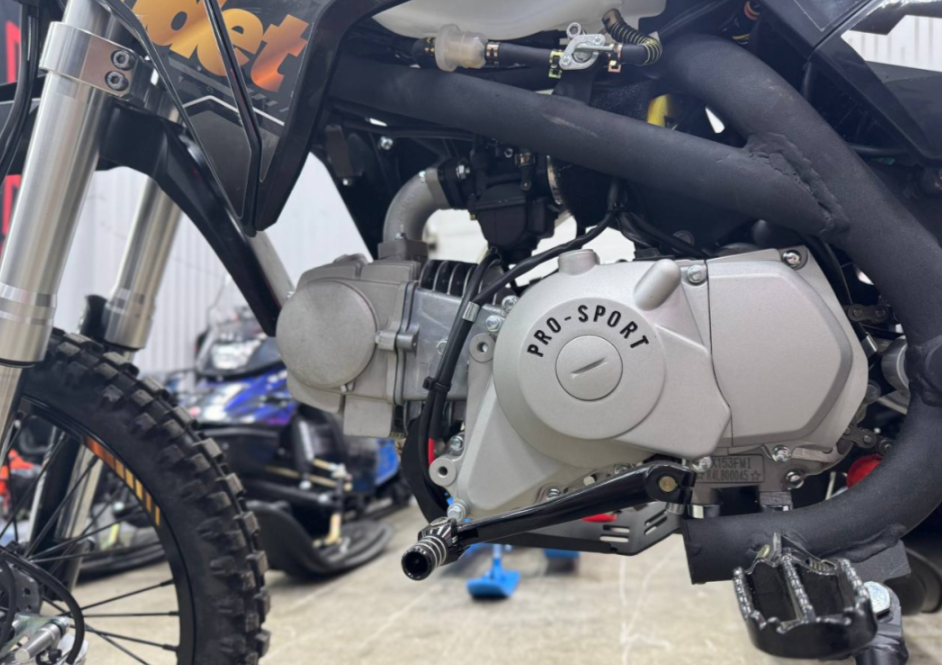 Мотоцикл (питбайк) PROMAX FIDET (ФАЙДЕТ) 145E PRO 17/14 в Новом Уренгое