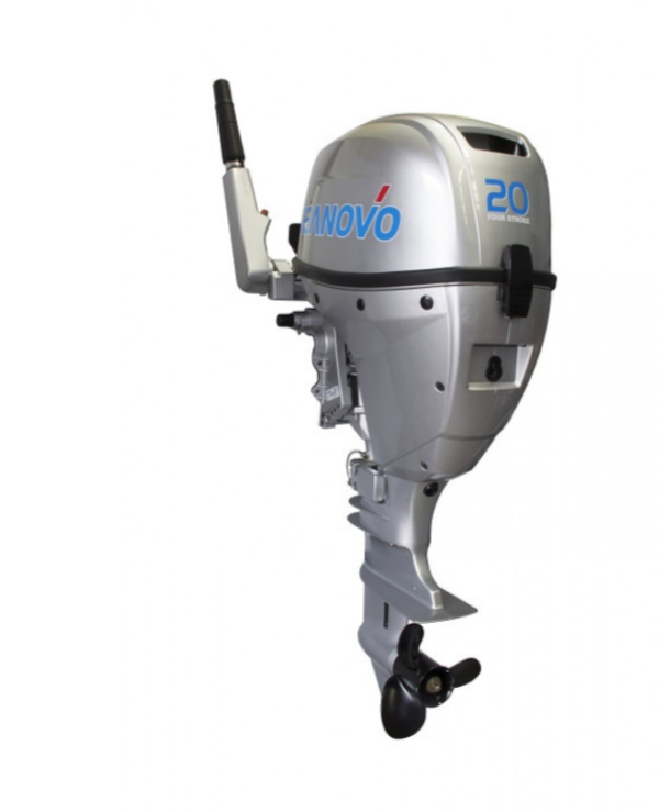 Лодочный мотор SEANOVO SNEF9,9(20)FEL - EFI в Новом Уренгое