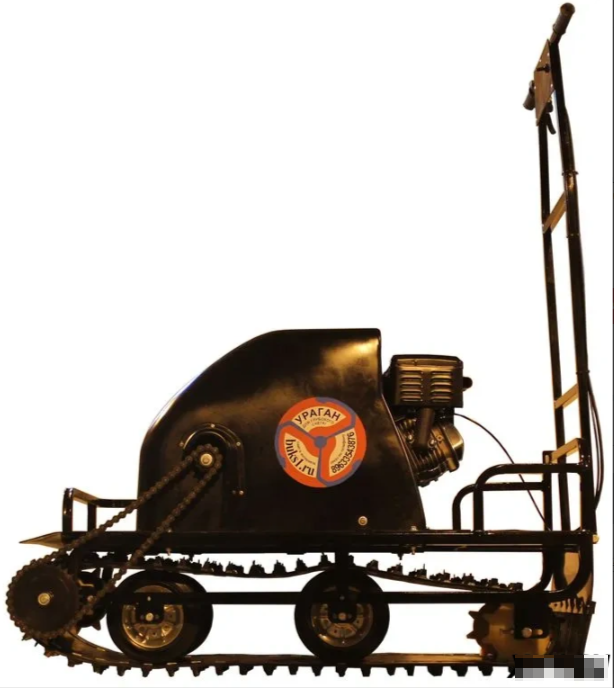 Мотобуксировщик Ураган Базовый 15 л.с. в Новом Уренгое