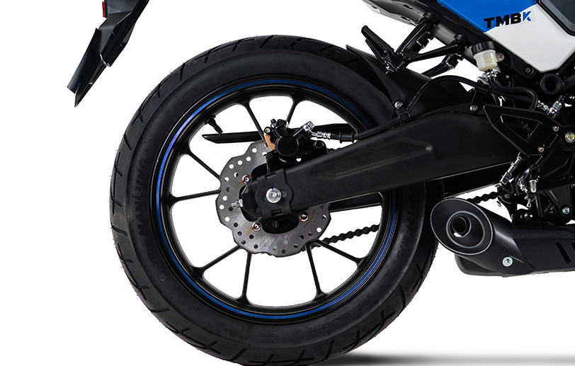 Мотоцикл TMBK MONTANA NG в Новом Уренгое