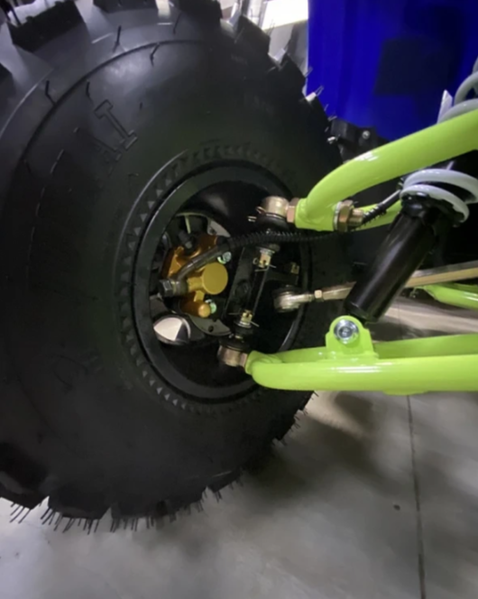 Квадроцикл PROMAX WILD 2.0 190 PRO (2025) в Новом Уренгое