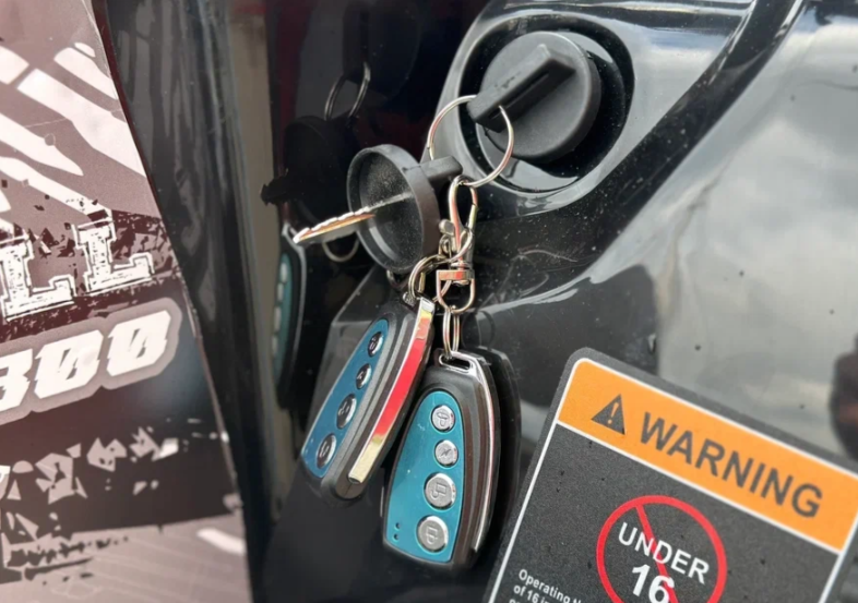 Квадроцикл GBM CROSS HILL 300 NEW в Новом Уренгое