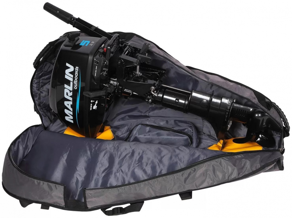 Чехол для лодочных моторов 5-6 л.с. в Новом Уренгое