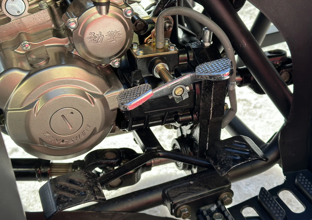 Квадроцикл PROMAX Фермер 350 4x4 ALL ROAD BASIC (2025) в Новом Уренгое