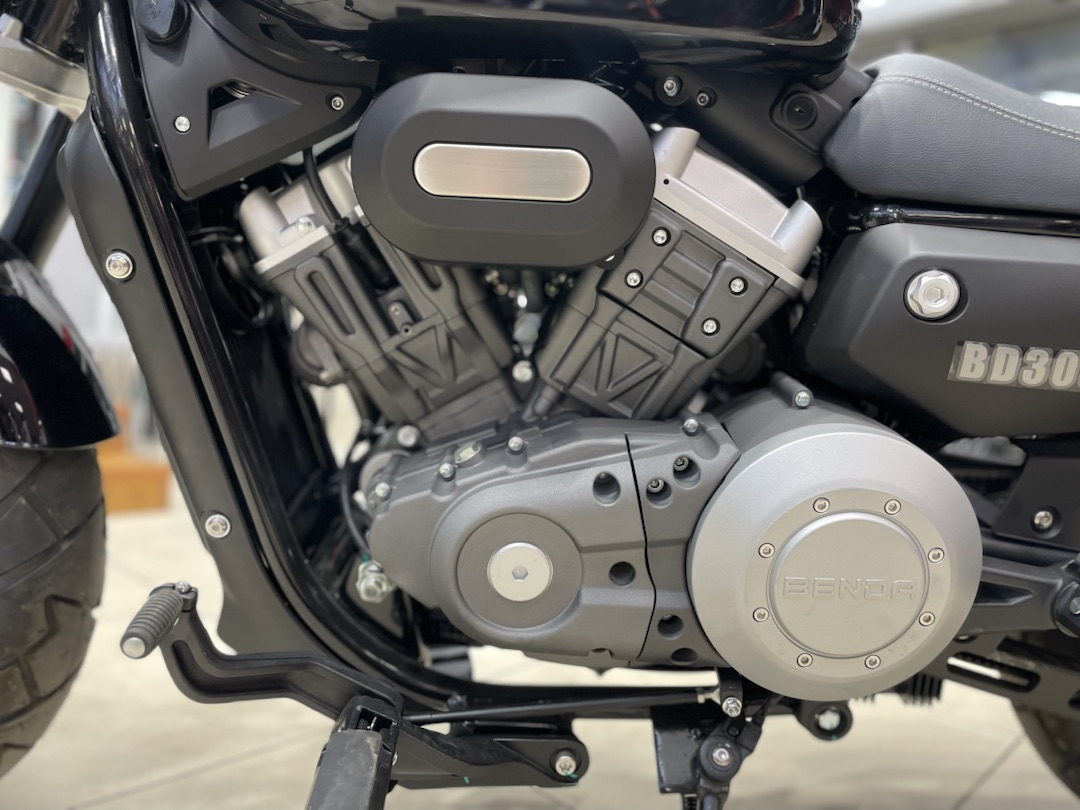 Мотоцикл Benda Chinchilla 300 в Новом Уренгое