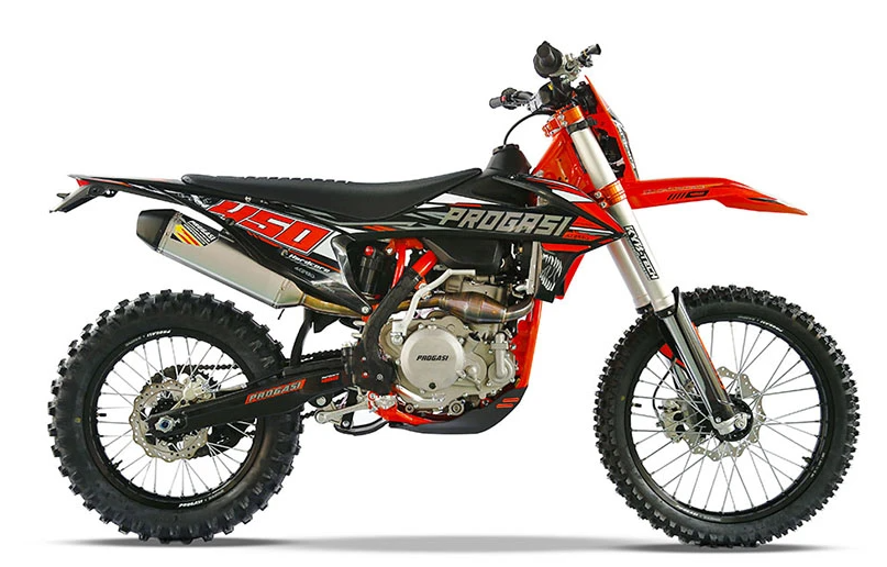 Мотоцикл Progasi HARDCORE 450 EFI в Новом Уренгое