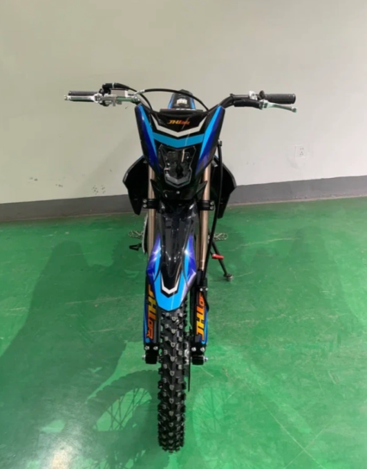 Питбайк JHLMOTO JHLofr LK140 17/14 (ZS1P60YMJ) в Новом Уренгое