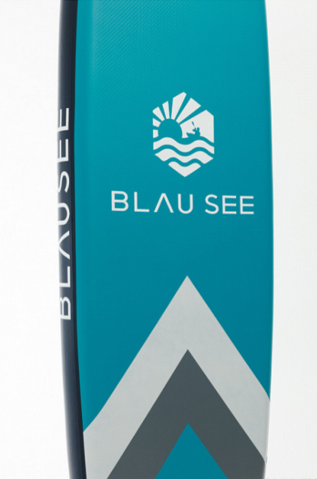 НАДУВНОЙ SUP-BOARD BUSINESS LIGHT BLUE 10 в Новом Уренгое