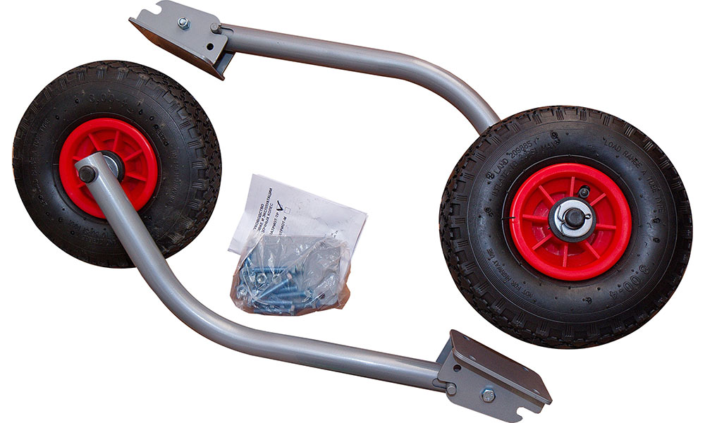 Транцевые колеса для нднд трансформеры откидные в Новом Уренгое