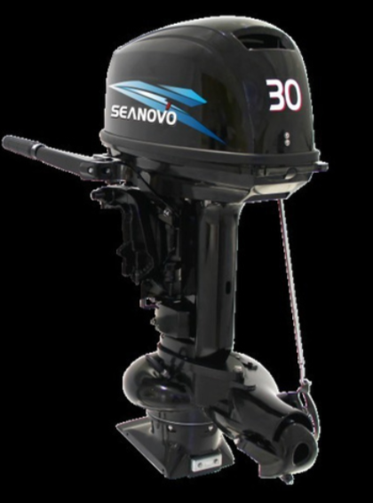 Лодочный мотор SEANOVO SNJ30FH в Новом Уренгое