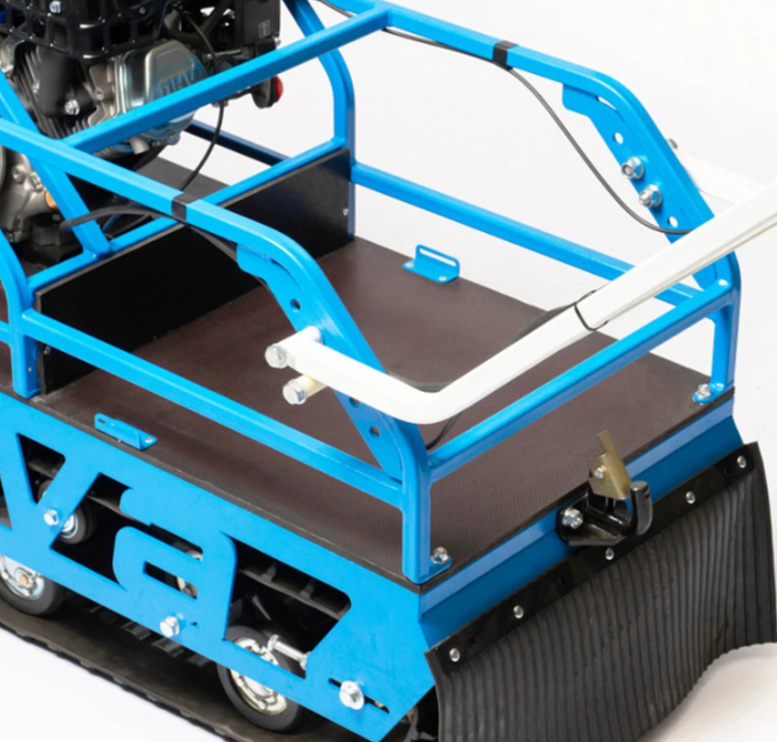 Мотобуксировщик НЕВА МС6-YAMAHA (MX300) PRO с реверсом в Новом Уренгое