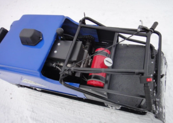 Мотобуксировщик Райда АК 088 в Новом Уренгое