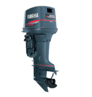 Лодочный мотор YAMAHA L200AETX в Новом Уренгое