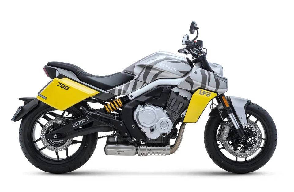 Мотоцикл Benda LFS 700 в Новом Уренгое