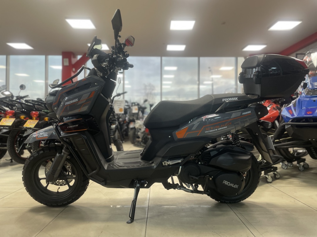 Скутер PROMAX STALKER ARMY 240(49) в Новом Уренгое