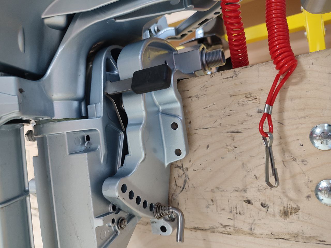 Лодочный мотор PROMAX SP9.9FHS (20) PRO в Новом Уренгое