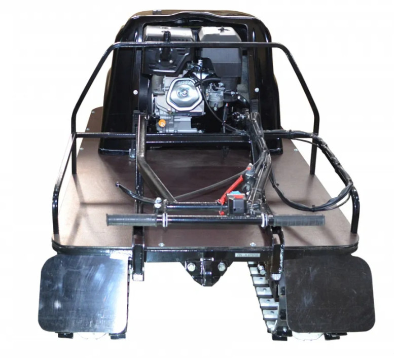 Мотобуксировщик вездеход KOiRA T15 E (электростартер) в Новом Уренгое