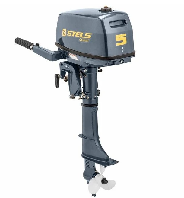 Лодочный мотор STELS 5HP Optimal в Новом Уренгое
