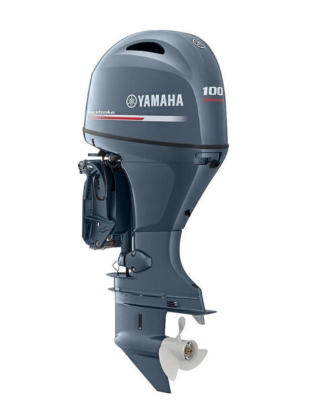 Лодочный мотор  Yamaha F100 GETX в Новом Уренгое