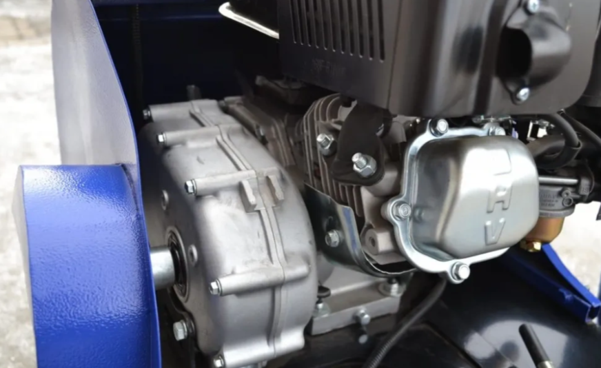 Мотобуксировщик ЛИДЕР-ДЕЛЬТА-RL (+фара)  8 л.с. в Новом Уренгое