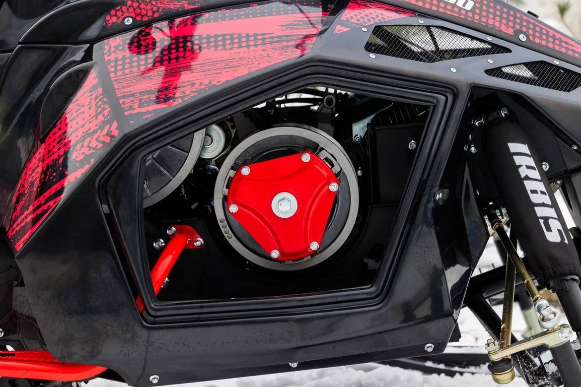 Снегоход IRBIS TUNGUS 400 25/26 в Новом Уренгое