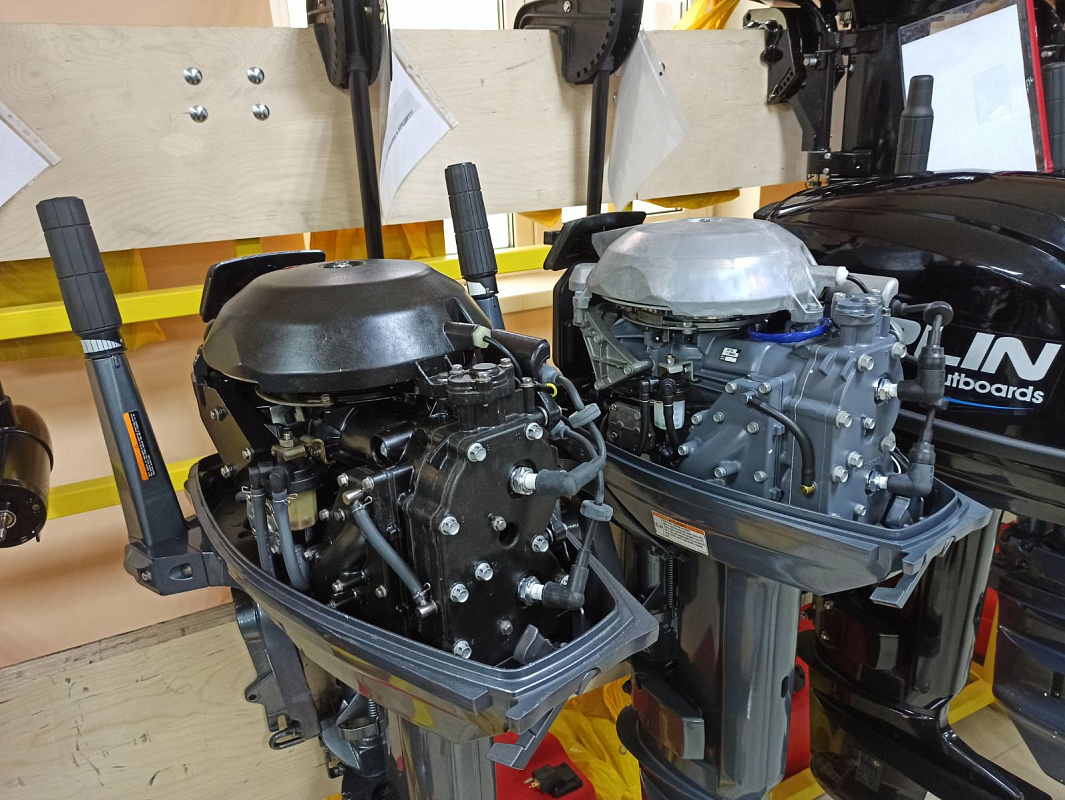 Лодочный мотор BREEZE T30S (2х тактный) в Новом Уренгое