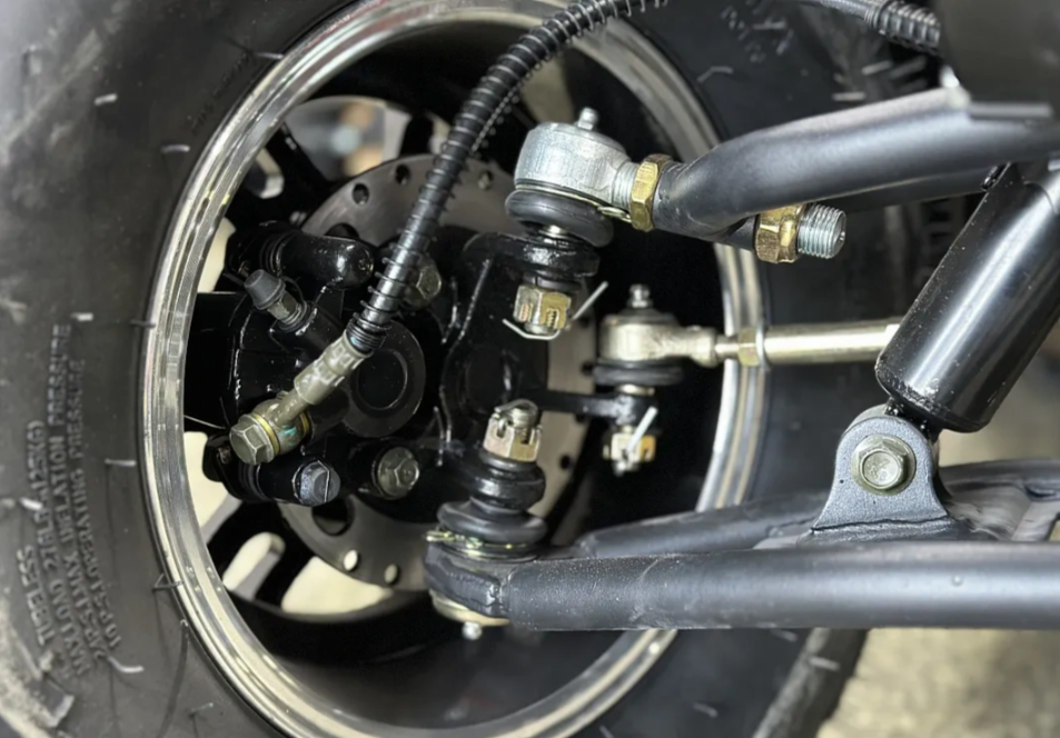 Квадроцикл GBM MAVERICK 300 NEW PREMIUM в Новом Уренгое