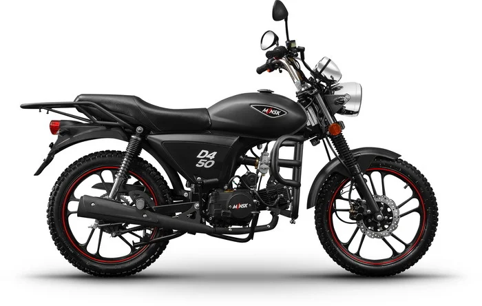 Мотоцикл MINSK  D4 50 M1NSK в Новом Уренгое