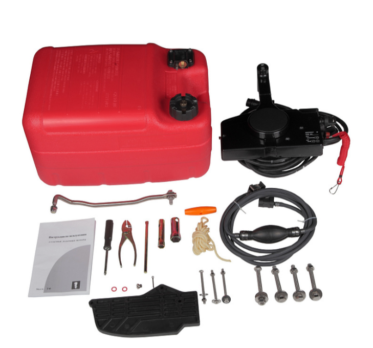 Лодочный мотор MARLIN MP 40 AERTL в Новом Уренгое