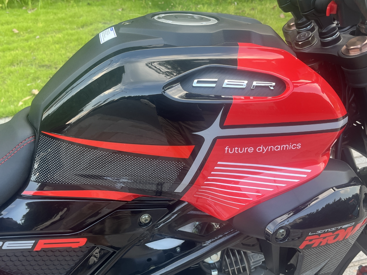 Мопед PROMAX CB130R (49) в Новом Уренгое