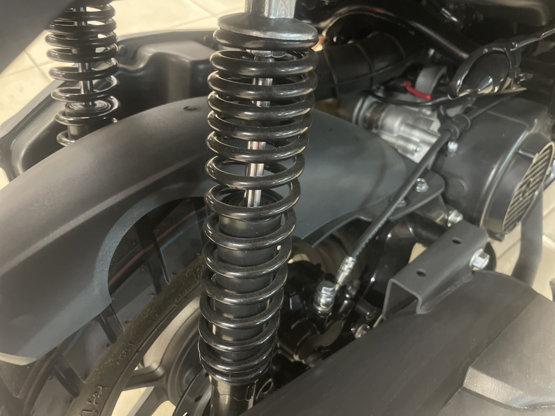 Скутер PROMAX STALKER ARMY 240(49) в Новом Уренгое