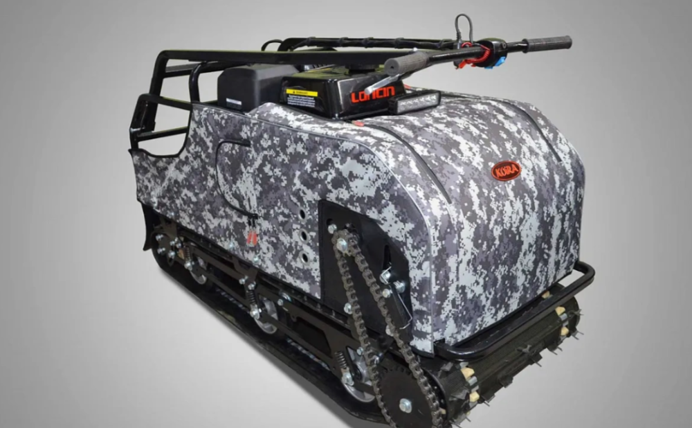 Мотобуксировщик "Богатырь" 20R (реверс-редуктор) в Новом Уренгое