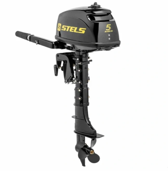 Лодочный мотор STELS 5HP в Новом Уренгое