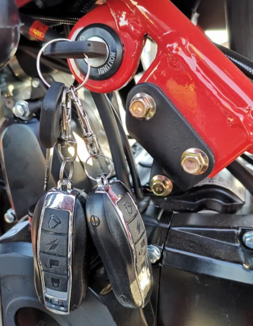 Квадроцикл GBM SHARP KIDS 125 в Новом Уренгое