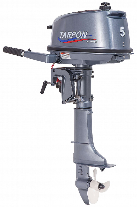Лодочный мотор SEA-PRO T 5S TARPON в Новом Уренгое