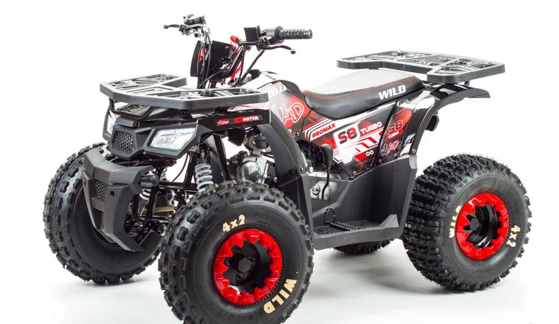 Квадроцикл PROMAX WILD 175 в Новом Уренгое